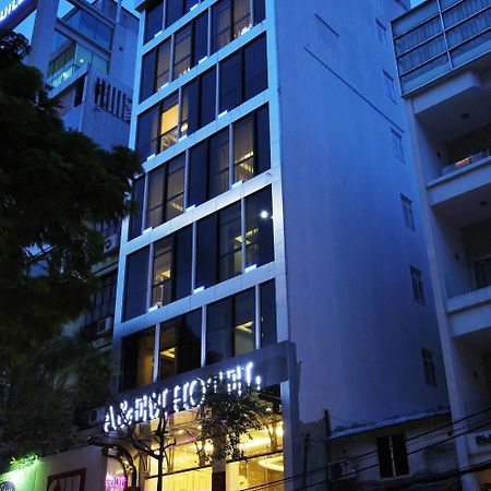 A&Em Hai Ba Trung Hotel Хошимин Екстериор снимка